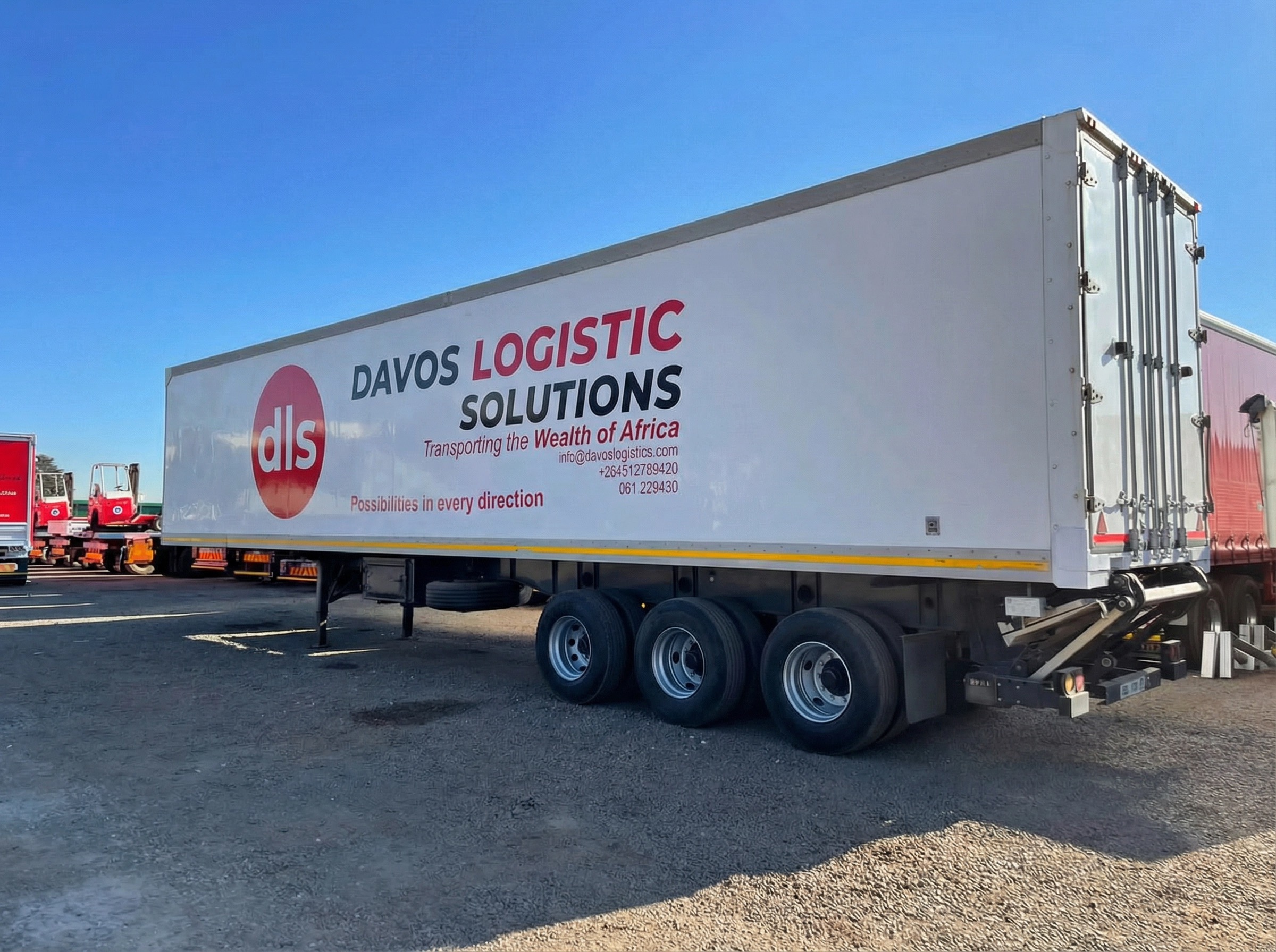 Refrigerated Transport