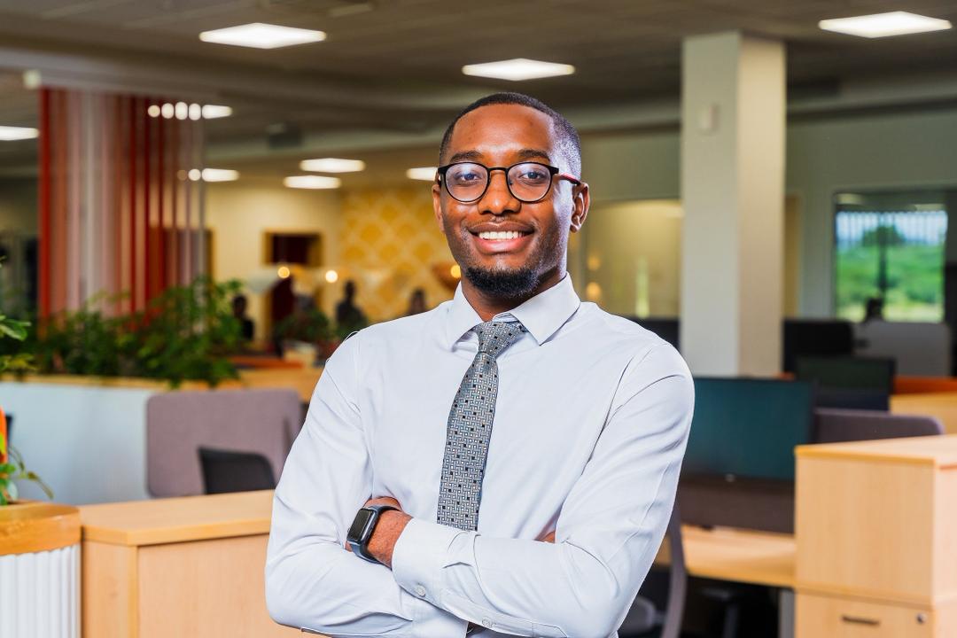 Brian Mulundu